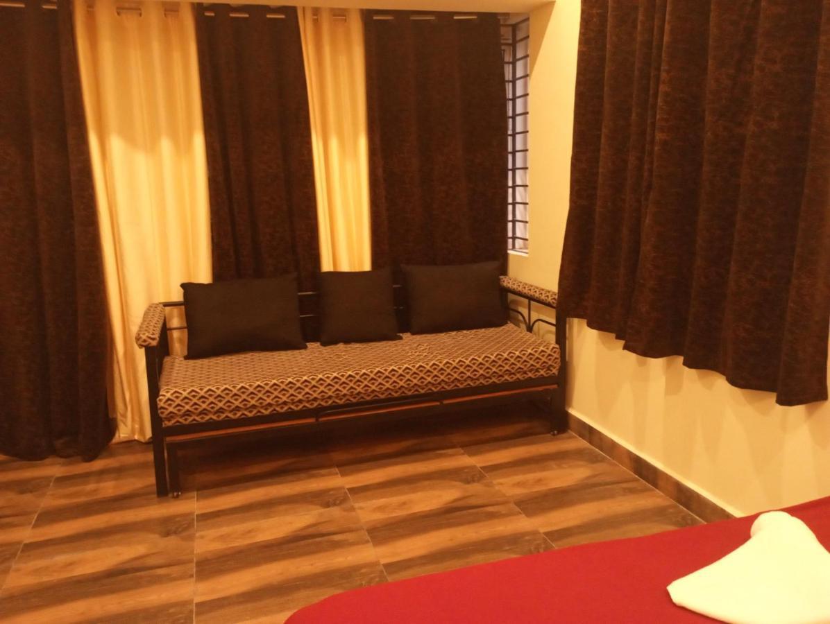 Sri Arangan Kudil Rooms Tiruchirappalli Eksteriør billede