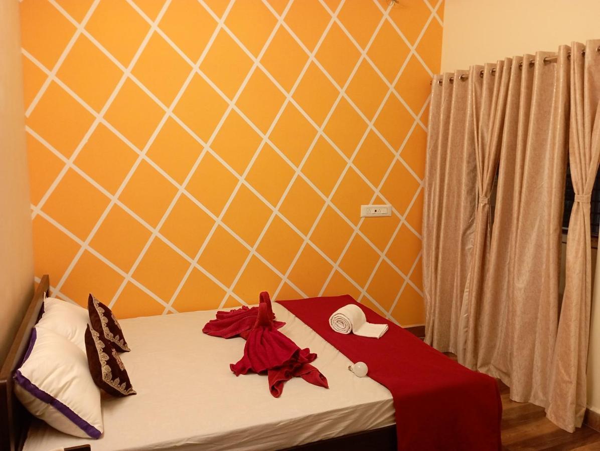 Sri Arangan Kudil Rooms Tiruchirappalli Eksteriør billede