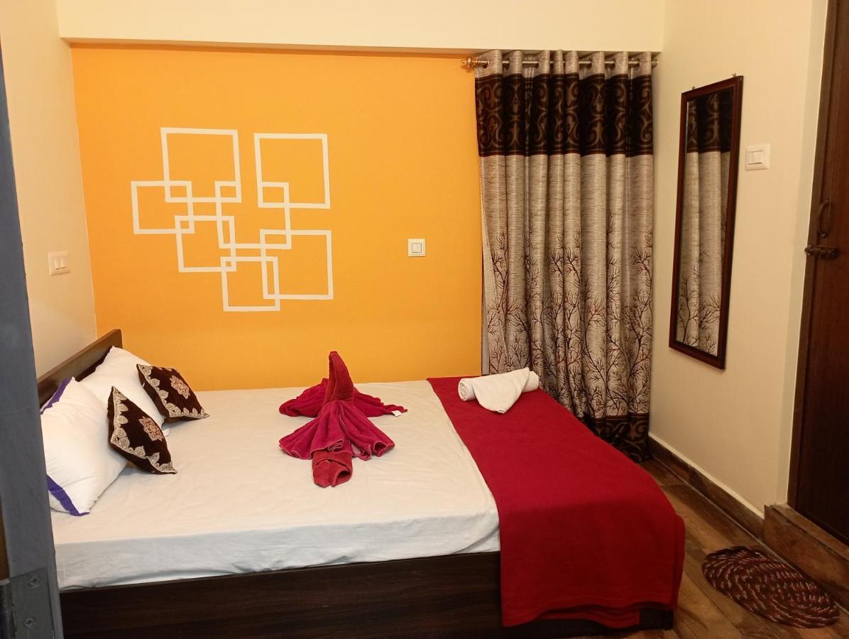 Sri Arangan Kudil Rooms Tiruchirappalli Eksteriør billede