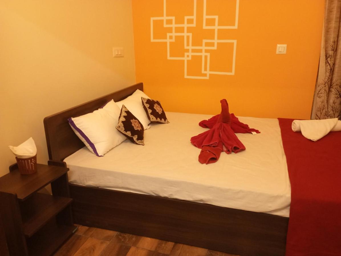 Sri Arangan Kudil Rooms Tiruchirappalli Eksteriør billede