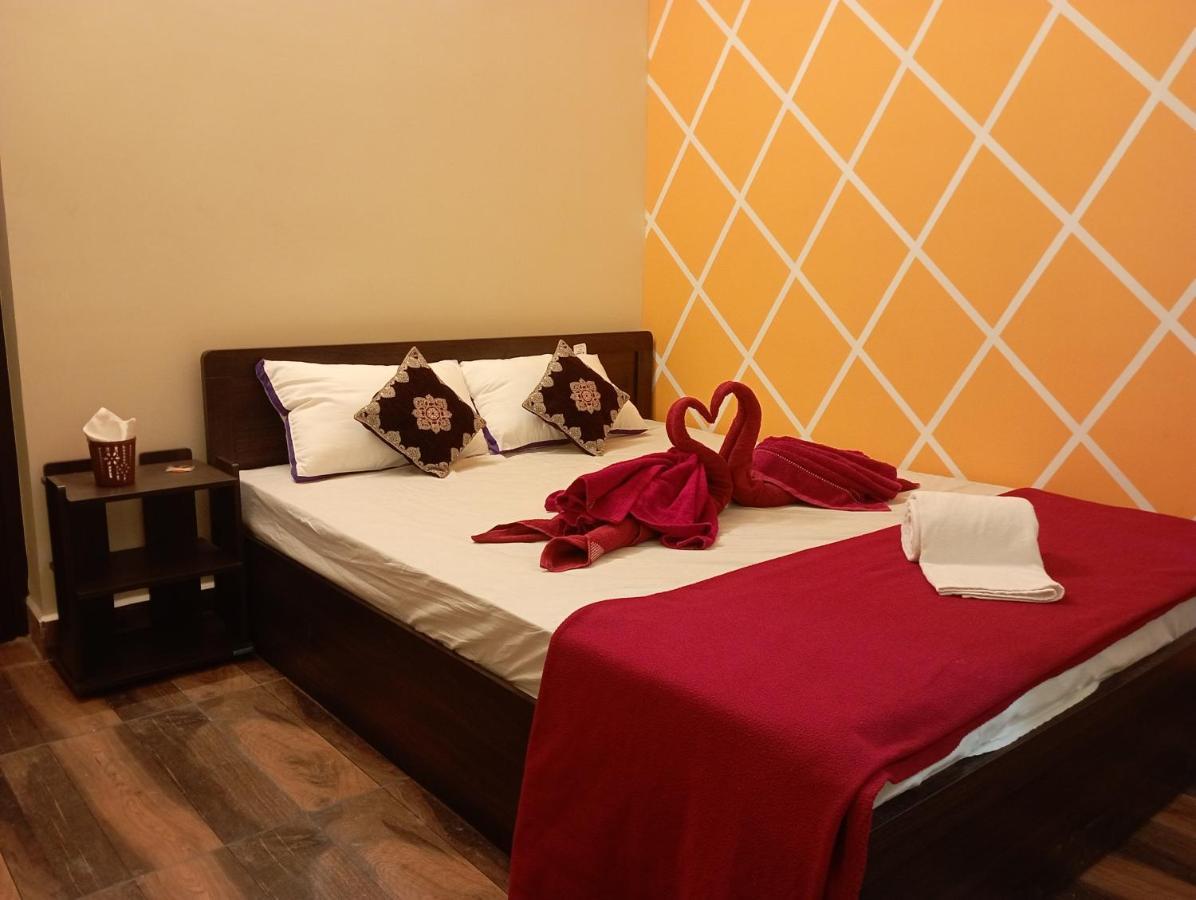 Sri Arangan Kudil Rooms Tiruchirappalli Eksteriør billede