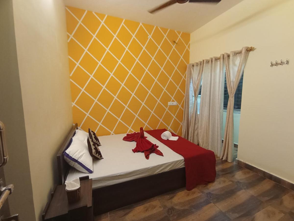 Sri Arangan Kudil Rooms Tiruchirappalli Eksteriør billede